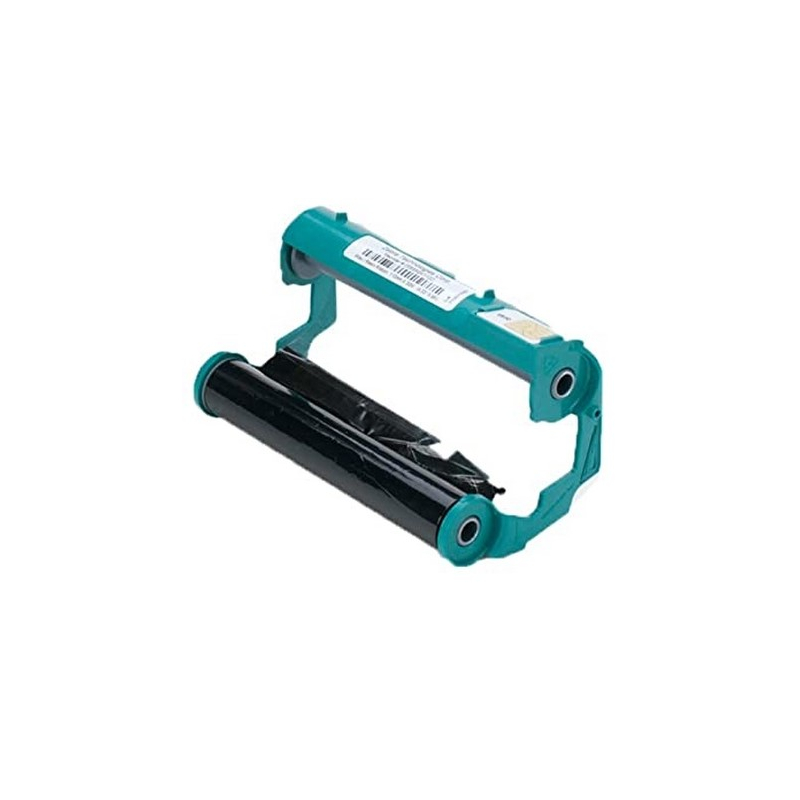 Ruban 5555 cire résine 110mm 30m cartouche droite